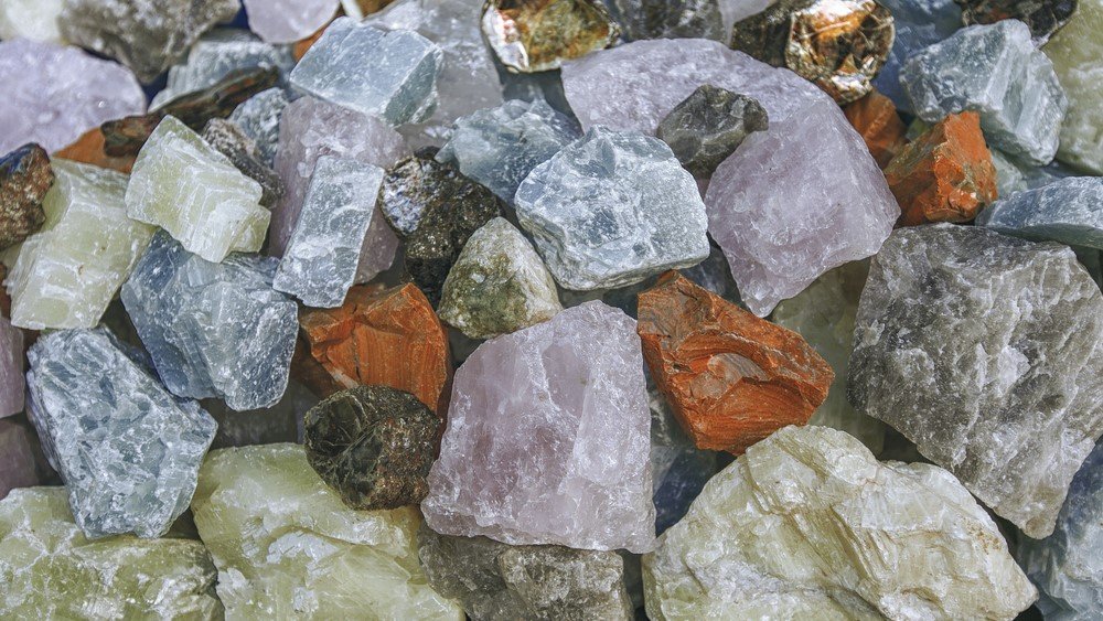 Minerals Analysis